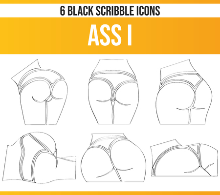 Black pictograms / icons about erotic women. This icon set is perfect for creative people and designers who need the theme of erotic women in their graphic designs.
のイラスト素材