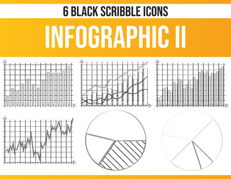 Black pictograms / icons on infographic. This icon set is perfect for creative people and designers who need the issue of statistics in their graphic designs.
のイラスト素材