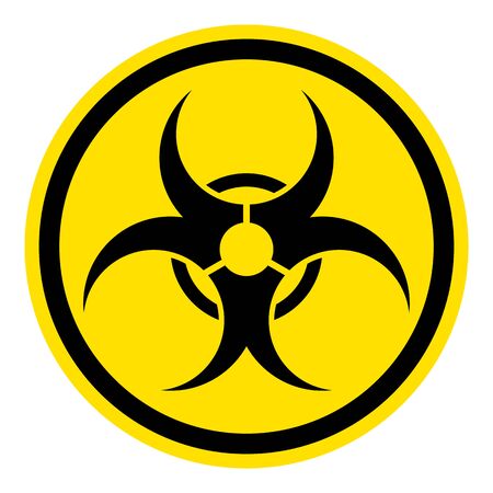 The graph shows a warning sign Biohazard. The illustration is perfect for graphic designs that have the theme pandemic, epidemic and viruses.
のイラスト素材