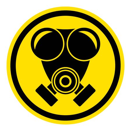 The graph shows a warning sign gas mask. The illustration is perfect for graphic designs that have the theme pandemic, epidemic and viruses.
のイラスト素材