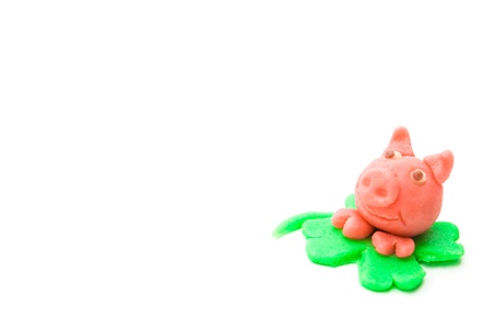 New Year s Eve New Year s good luckの写真素材