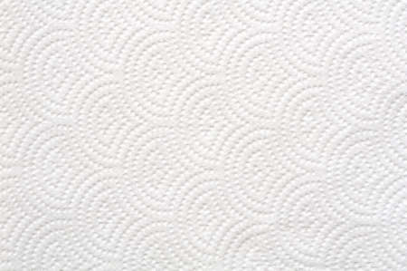 Texture of white tissue paperの写真素材