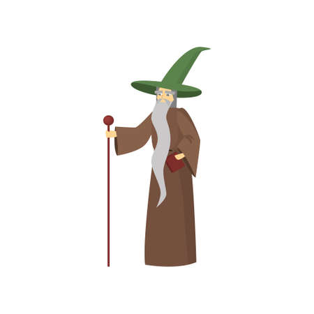 Fantasy RPG Game Heroe. Fantasy magic wars.のイラスト素材