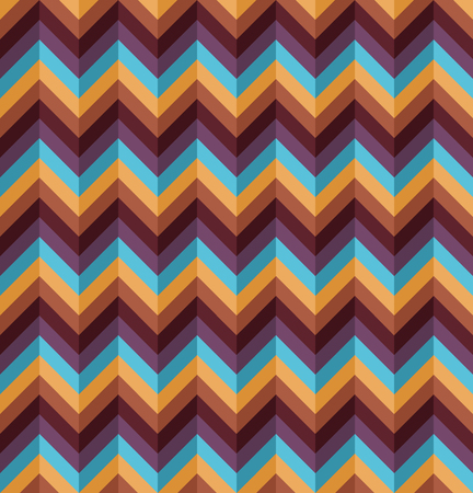 Abstract seamless geometric pattern.Vector illustrationのイラスト素材
