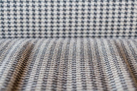 Old cloth textureの写真素材