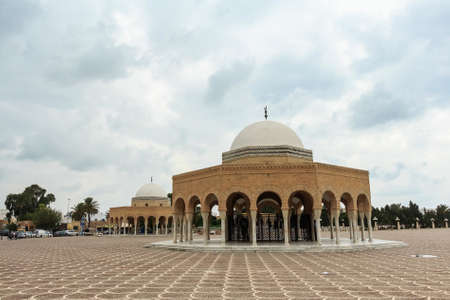 Martyrs Memorial in Monastir