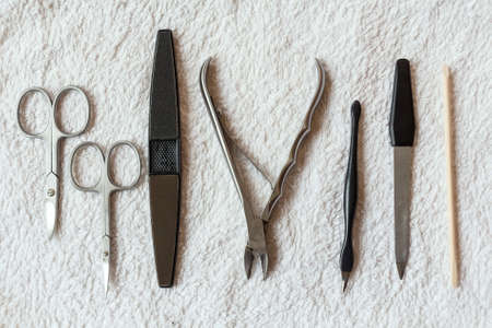 Nail care tools