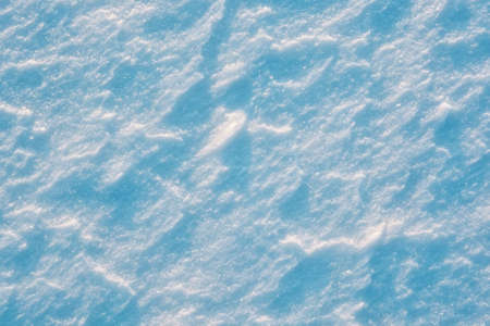 Snow texture backgroundの写真素材