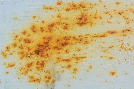 Abstract corroded colorful rusty metal background
