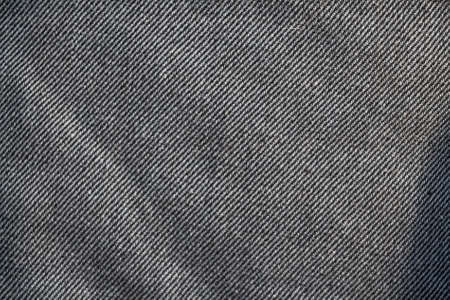 Old dark cloth textureの写真素材