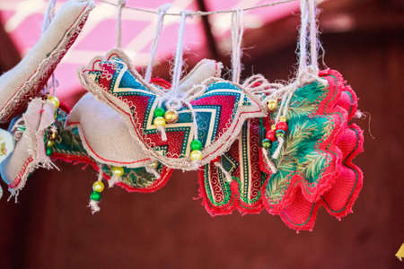 Souvenir romantic toysの写真素材