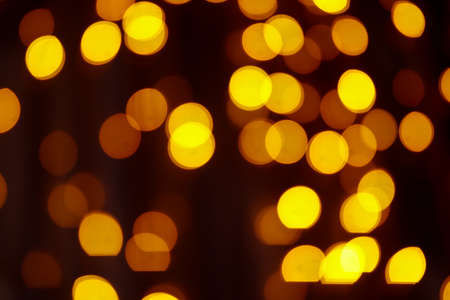 Abstract holiday blursの写真素材