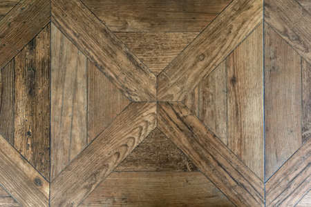 High resolution old wooden textureの写真素材