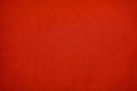 New red cloth textureの写真素材