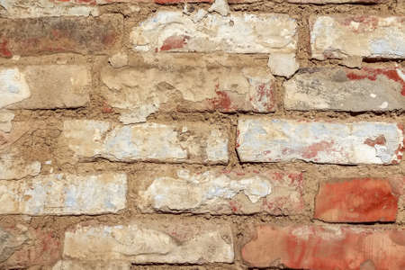 Bricks wall background