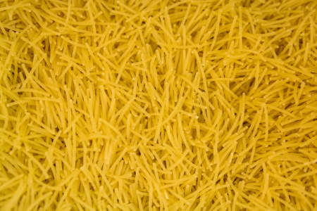 Italian pasta backgroundの写真素材