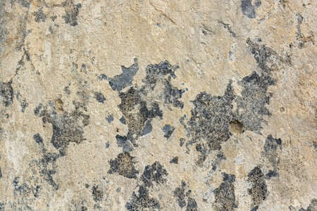 Plaster textured background of old weathered wall