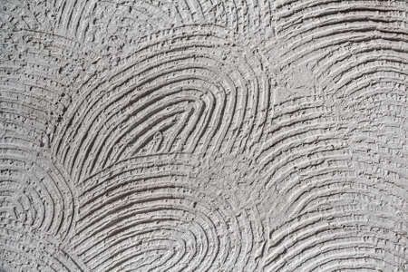 Plaster wall texture or backgroundの写真素材