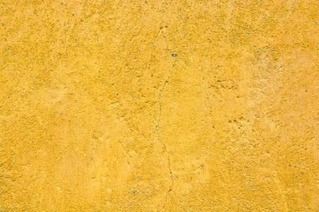 Bright orange plaster backgroundの写真素材