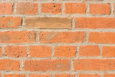 Bricks wall background