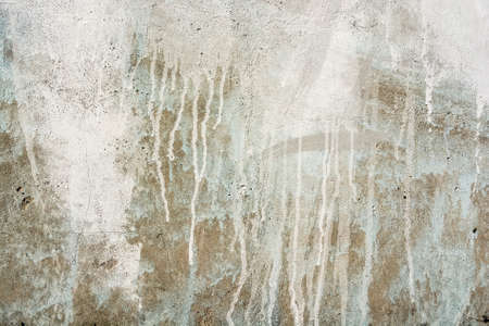 Cracked cement plaster textureの写真素材