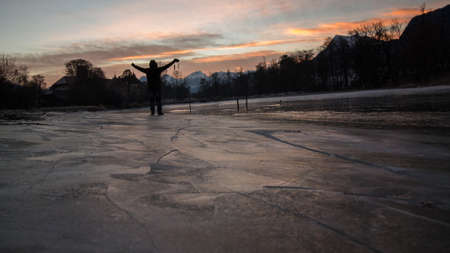 A wonderful winter day