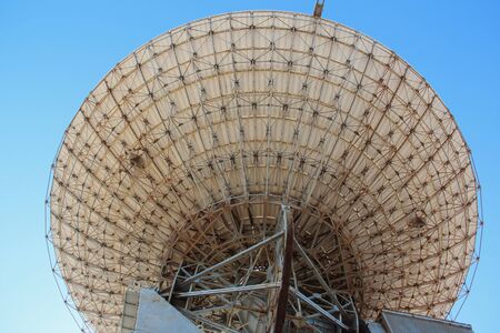 carnarvon satellite space technology museumの写真素材