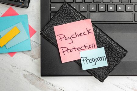 Paycheck protection program government assistance financial help