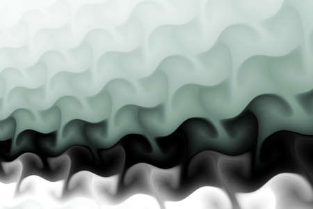 Geometric pattern of curved shapes.の写真素材