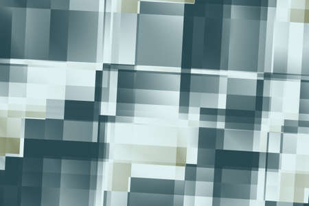 Abstract background with rectangled pattern.の写真素材