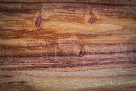 Closeup of Acacia wood textureの写真素材