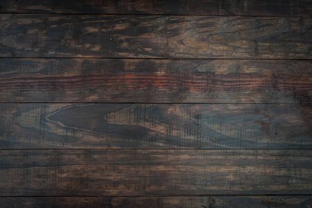 Grungy wooden background. Old rustic natural woodの写真素材