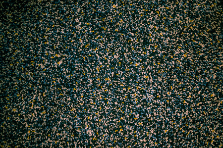 Floor carpet texture extreme closeupの写真素材