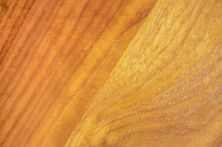 Texture of yellow wood extreme closeupの写真素材