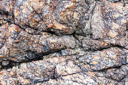 Eroded rock - beautiful grunge texture for patterns and overlaysの写真素材