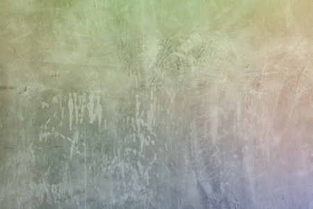 Colored concrete background overlay textureの写真素材