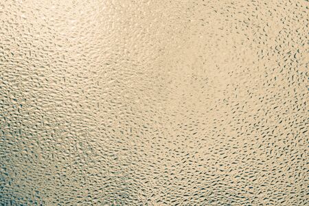Beautiful non transparent privacy glass background patter overlayの写真素材