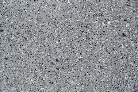 Textured marble chip floor abstract background overlayの写真素材