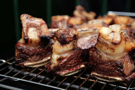 roast ribs