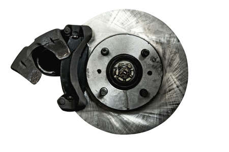 breaks over whiteの写真素材