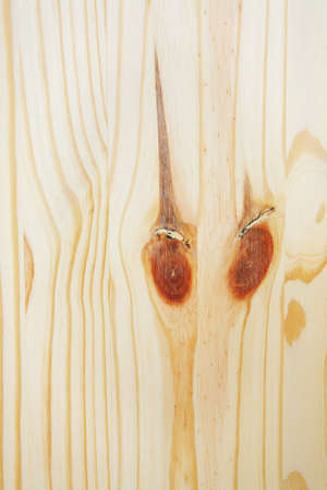 light yellow wooden board as abstract backgroundの写真素材