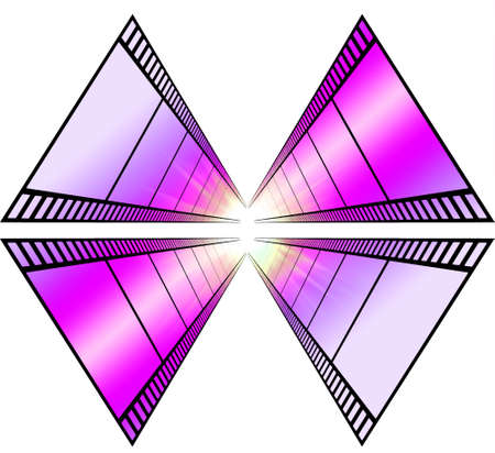 image of photo film strip as background