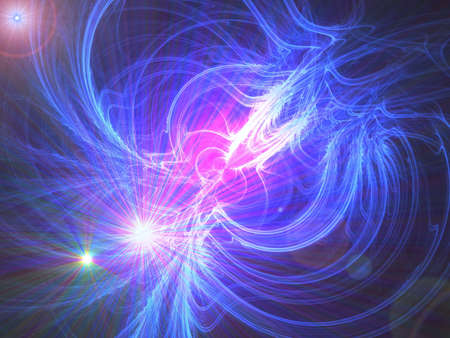 galaxy abstract fantasy background 