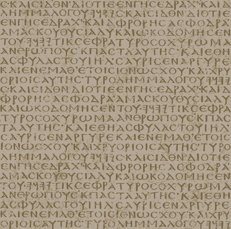 Seamless scripture backgroundのイラスト素材