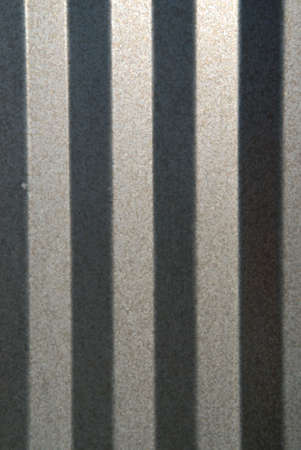 Background - silver metalの写真素材