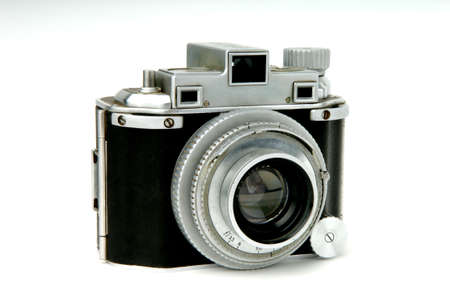 Vintage camera