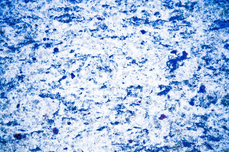 An abstract image of ice- colored graniteの写真素材