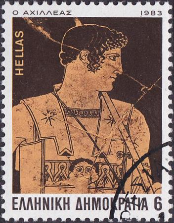 1983 Version Homeric Epics  4 のeditorial素材