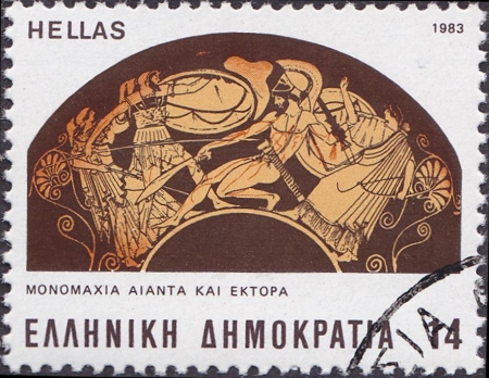 1983 Version Homeric Epics  6 のeditorial素材