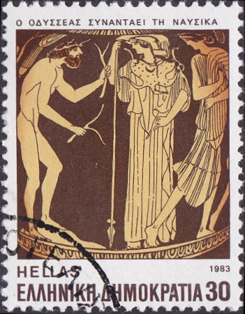 1983 Version Homeric Epics  11 のeditorial素材